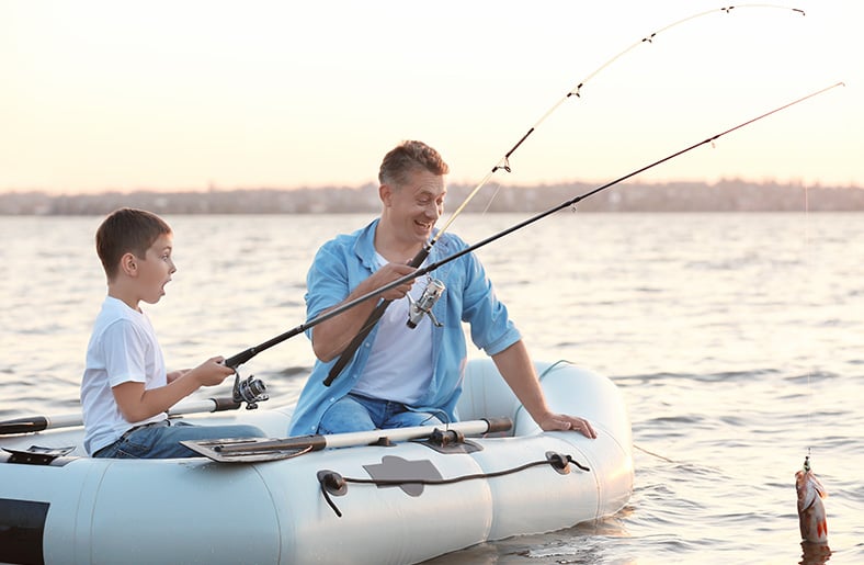 Inflatable Dinghy