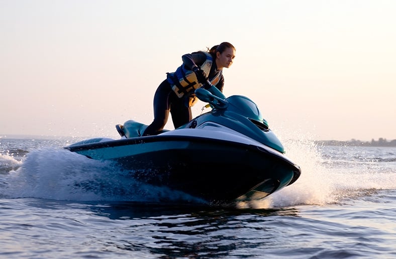 A Guide to Personal Watercraft (PWCs)