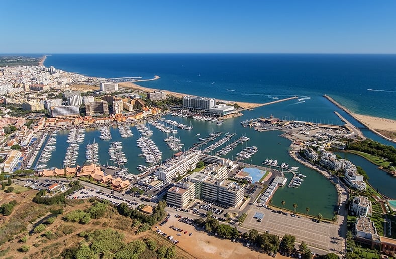 Vilamoura Marina