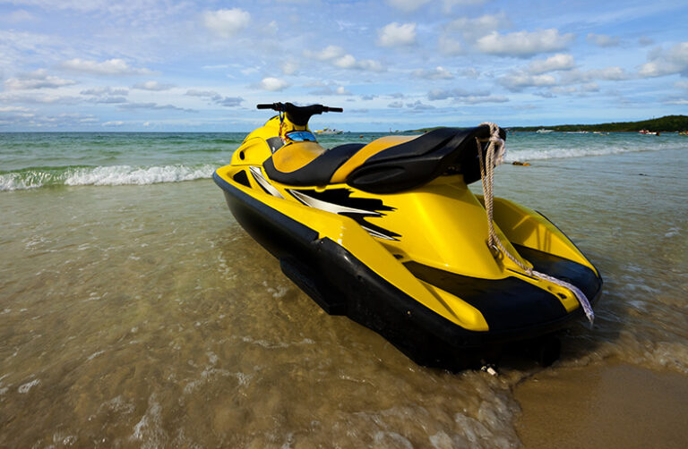 How to Drive a Jet Ski The Ultimate Guide for Beginners