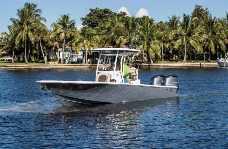 A Complete Guide to Bay Boats & Flats Boats All You Need to Know!