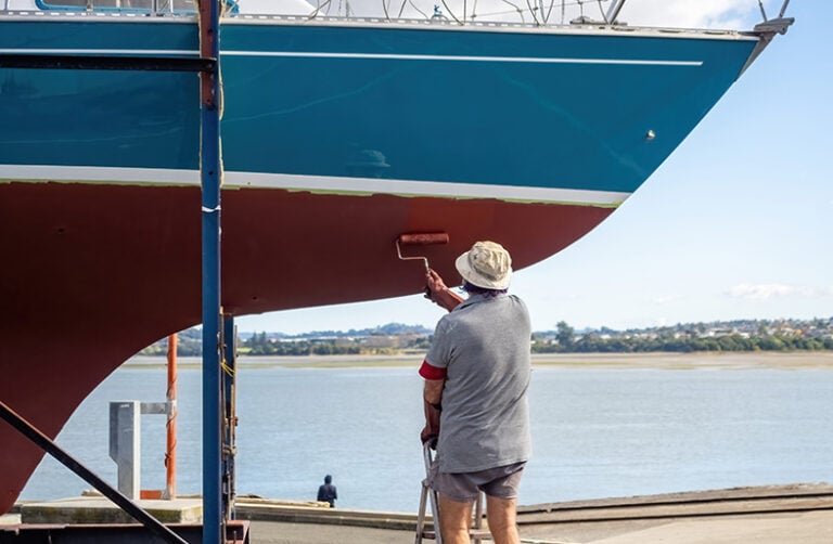 How to Antifoul Your Boat Complete Guide to Antifouling a Boat