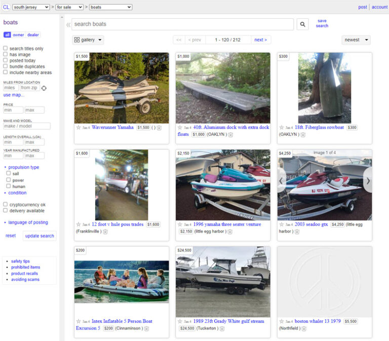 Free Boats 2023 How to Find Free or Cheap Boats for Sale