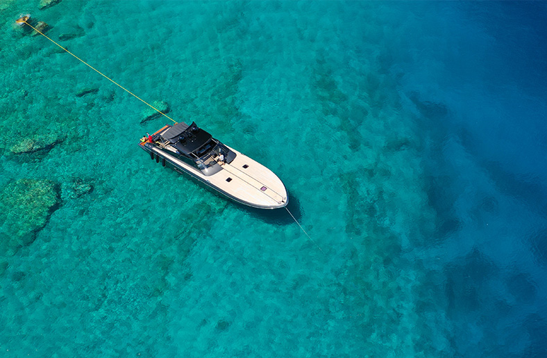 Where To Anchor A Boat