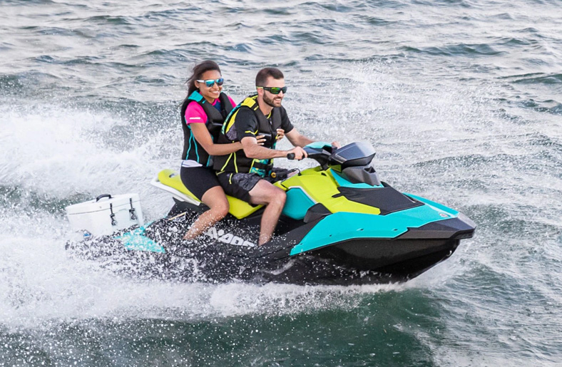 2022 Sea-Doo SPARK
